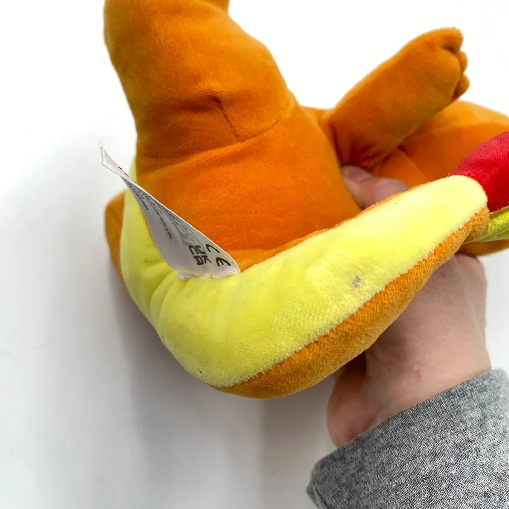 Pokemon Charmander 8